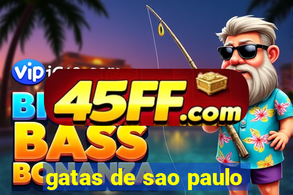 gatas de sao paulo